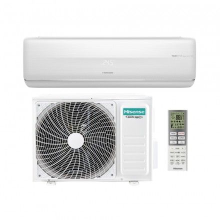 Ar Condicionado HISENSE Fresh Master QF25XW00 (Unidade Interior e Unidade Exterior)