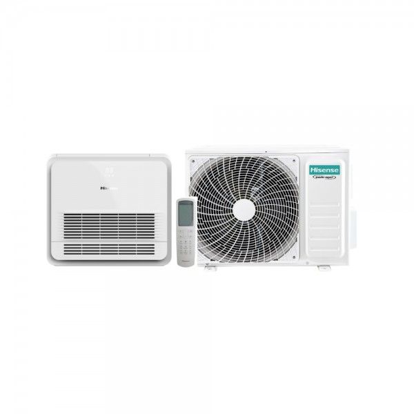 Consola de Ar Condicionado HISENSE AKT26UR4RSK8