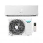 Ar Condicionado HISENSE Premium Comfort DJ25LE0U (Unidade Interior e Unidade Exterior)