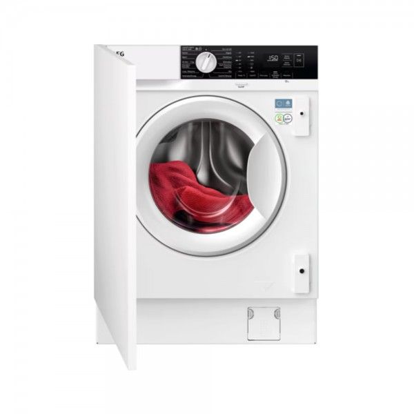 M�quina Lavar Roupa de Encastre AEG LFN6G7434F