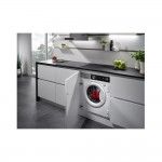 M�quina Lavar Roupa de Encastre AEG LFN6G7434F
