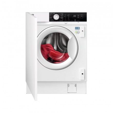 M�quina Lavar Roupa de Encastre AEG LFN6G7434F