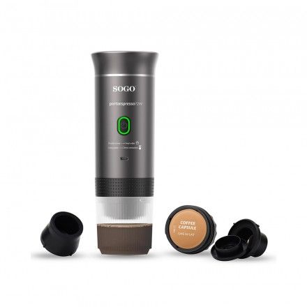 M�quina de Caf� Port�til SOGO CAF-SS-5622