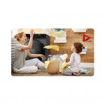 M�quina de Lavar e Secar Roupa INFINITON WSD-K0A7D5DK