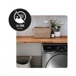 M�quina de Lavar e Secar Roupa INFINITON WSD-K0A7D5DK