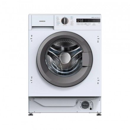 M�quina de Lavar Roupa de Encastre INFINITON WM-B84ABN