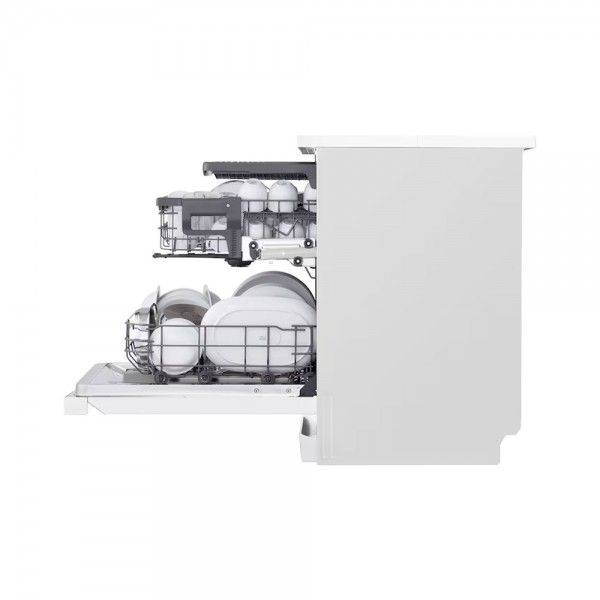 Máquina de Lavar Loiça LG QuadWash DF243FW Máquina de Lavar Loiça LG QuadWash DF243FW