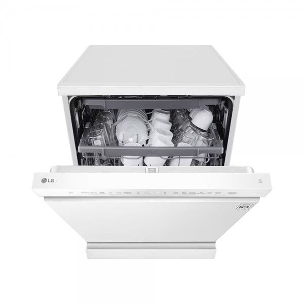 Máquina de Lavar Loiça LG QuadWash DF243FW Máquina de Lavar Loiça LG QuadWash DF243FW