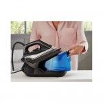 Ferro com Caldeira ROWENTA TurboSteam VR8320F0