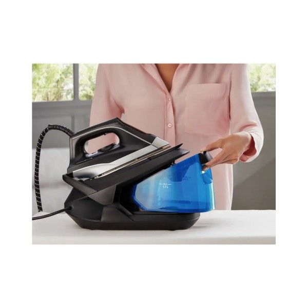 Ferro com Caldeira ROWENTA TurboSteam VR8320F0 Ferro com Caldeira ROWENTA TurboSteam VR8320F0