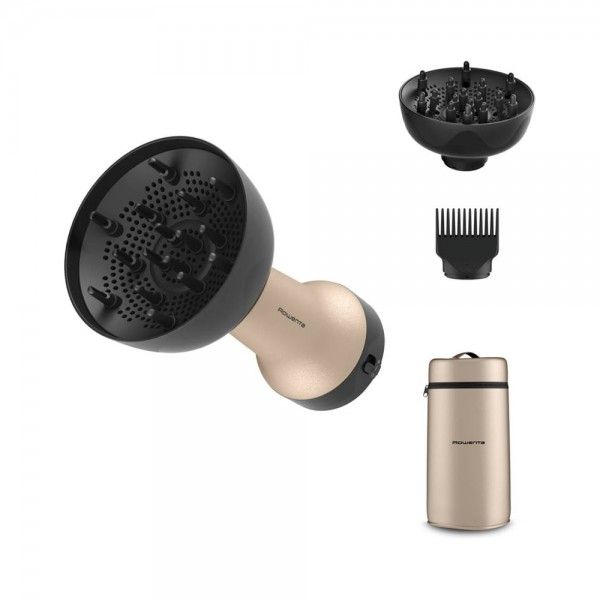 Secador de Cabelo ROWENTA Curl Harmony CV7D30E0