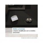 Placa a G�s BOSCH Serie 6 PCS7A5I90