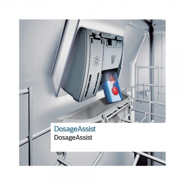 M�quina de Lavar Loi�a de Encastre BOSCH SMV4HAX07E