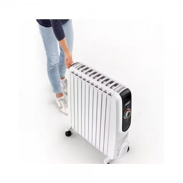 Radiador a �leo DE'LONGHI Dragon EasyTronic TRD51025