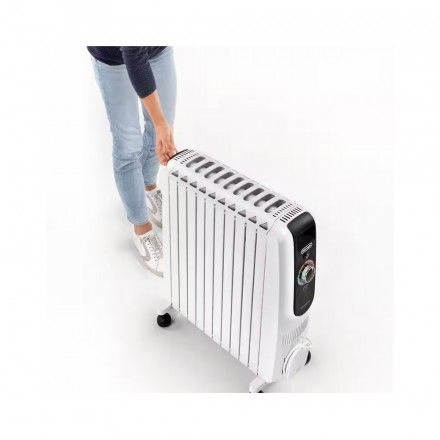 Radiador a �leo DE'LONGHI Dragon EasyTronic TRD51025