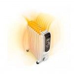 Radiador a �leo DE'LONGHI Dragon EasyTronic TRD51025