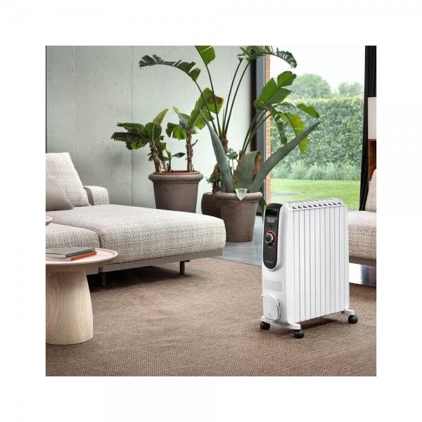 Radiador a �leo DE'LONGHI Dragon EasyTronic TRD51025