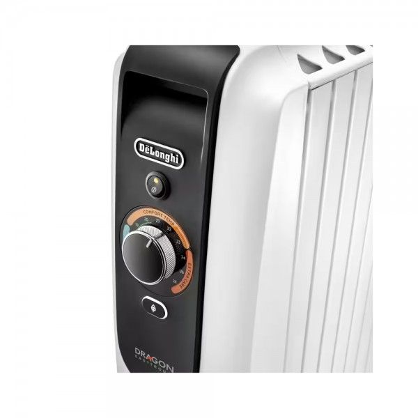 Radiador a �leo DE'LONGHI Dragon EasyTronic TRD51025
