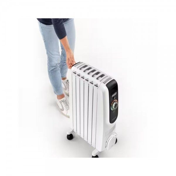 Radiador a �leo DE'LONGHI Dragon EasyTronic TRD50615