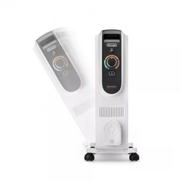 Radiador a �leo DE'LONGHI Dragon EasyTronic TRD50615