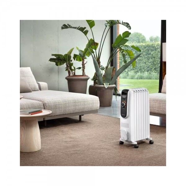 Radiador a �leo DE'LONGHI Dragon EasyTronic TRD50615