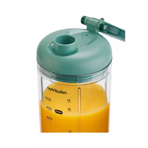 Liquidificadora Portátil NUTRIBULLET Flex NBP013GR Liquidificadora Portátil NUTRIBULLET Flex NBP013GR