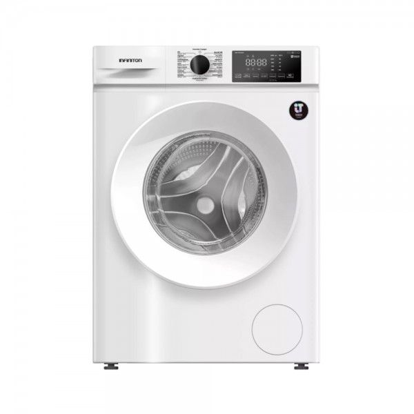 Máquina de Lavar Roupa INFINITON WM-F124AWX