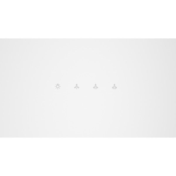Exaustor de Parede BOSCH DWF95AJ20T