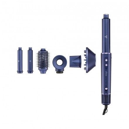 Modelador de Cabelo UFESA PRO GLAM SILK 60506164