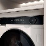 M�quina de Lavar Roupa HAIER HWB100-B14858U-S