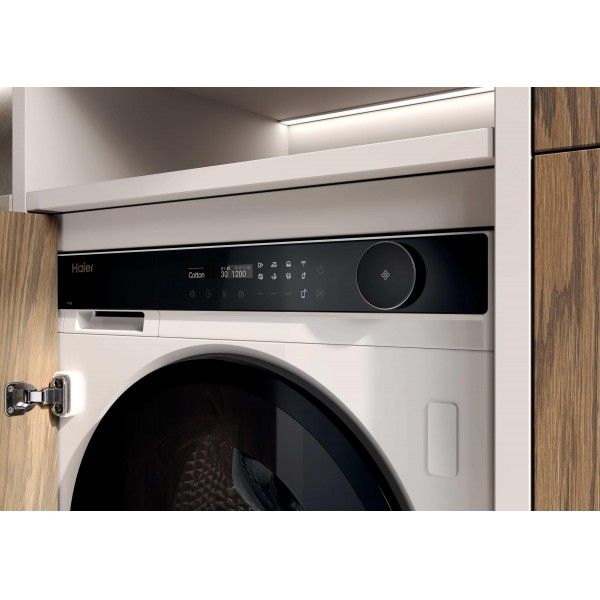 M�quina de Lavar Roupa HAIER HWB100-B14858U-S
