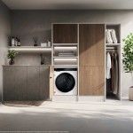 M�quina de Lavar Roupa HAIER HWB100-B14858U-S