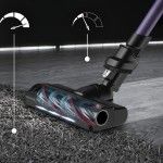 Aspirador Vertical ROWENTA RH2039WO X-Force Flex 9.6 Allergy