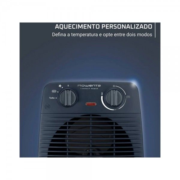 Termoventilador ROWENTA Compact SO2211F0