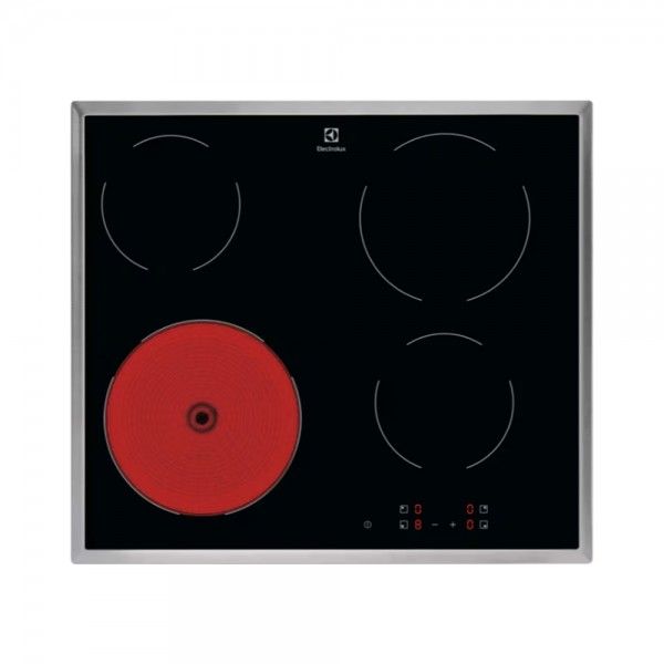 Placa Vitrocer�mica ELECTROLUX LRR6430M