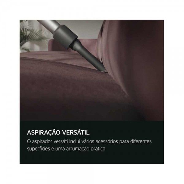Aspirador Vertical AEG Série 3000 AP31CB18IW Aspirador Vertical AEG Série 3000 AP31CB18IW