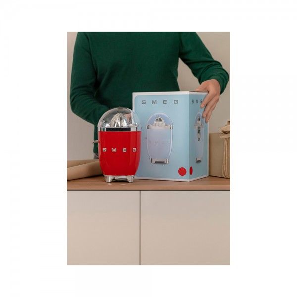 Espremedor de citrinos SMEG CJF11RDEU