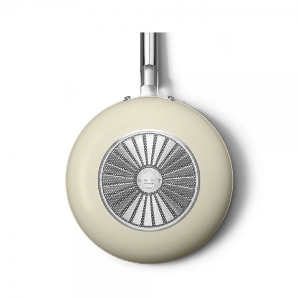 Wok Antiaderente SMEG WOF3002CRM