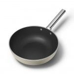 Wok Antiaderente SMEG WOF3002CRM