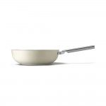 Wok Antiaderente SMEG WOF3002CRM