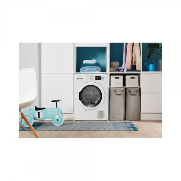 M�quina de Secar Roupa INDESIT YT M11 82K RX SPT R