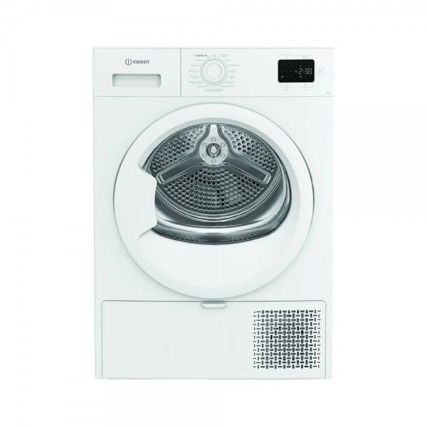 M�quina de Secar Roupa INDESIT C YSD 82D WW SPT