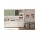 Frigor�fico Mini-bar CANDY CNOQ2S58EW