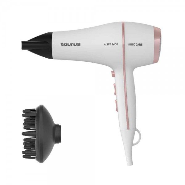 Secador de Cabelo TAURUS ALIZE 2400 IONIC CARE