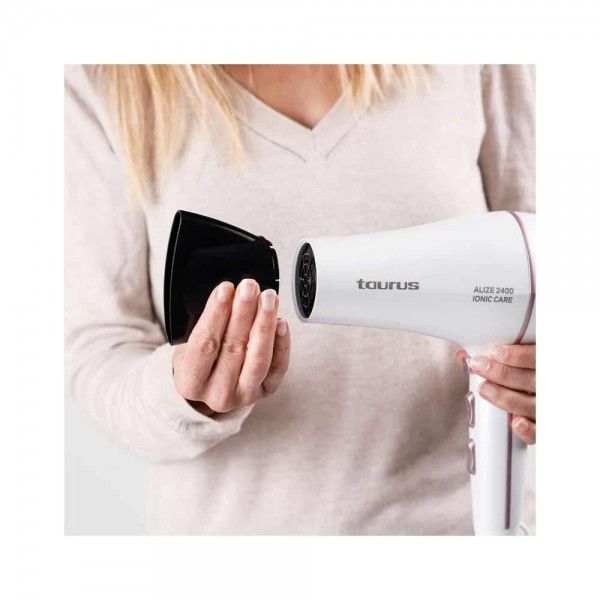 Secador de Cabelo TAURUS ALIZE 2400 IONIC CARE
