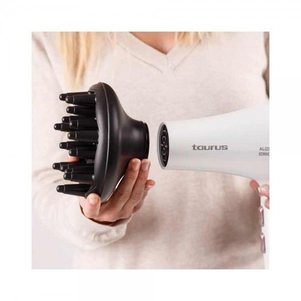 Secador de Cabelo TAURUS ALIZE 2400 IONIC CARE