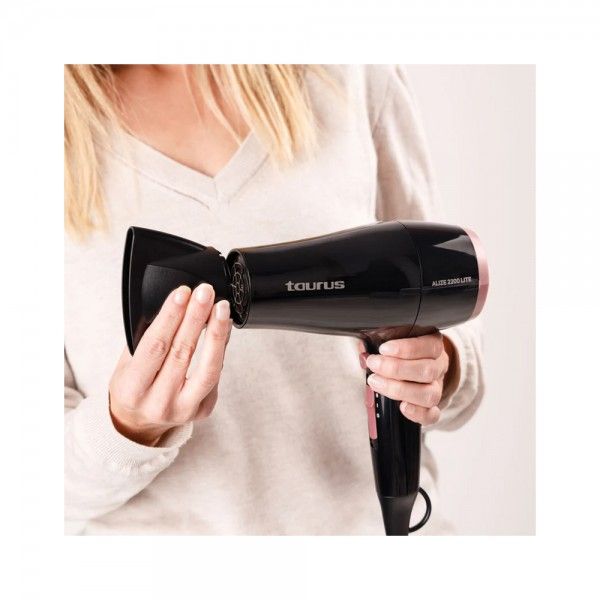 Secador de Cabelo TAURUS Alize 2200 Lite 900396000