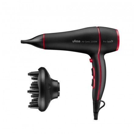 Secador de Cabelo UFESA AIRSONIC 60306077