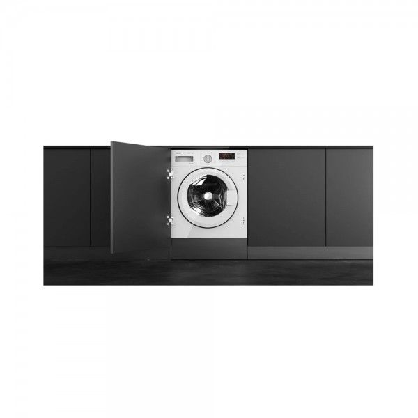 Máquina de Lavar Roupa de Encastre TEKA LI6 1471 Máquina de Lavar Roupa de Encastre TEKA LI6 1471