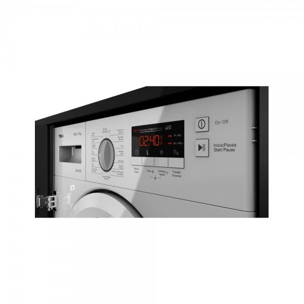 Máquina de Lavar Roupa de Encastre TEKA LI6 1471 Máquina de Lavar Roupa de Encastre TEKA LI6 1471